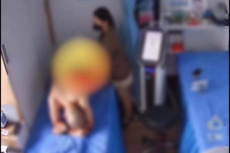 Nữ chủ spa ở Hà Nội đăng hình ảnh nhạy cảm của khách nam nói gì?